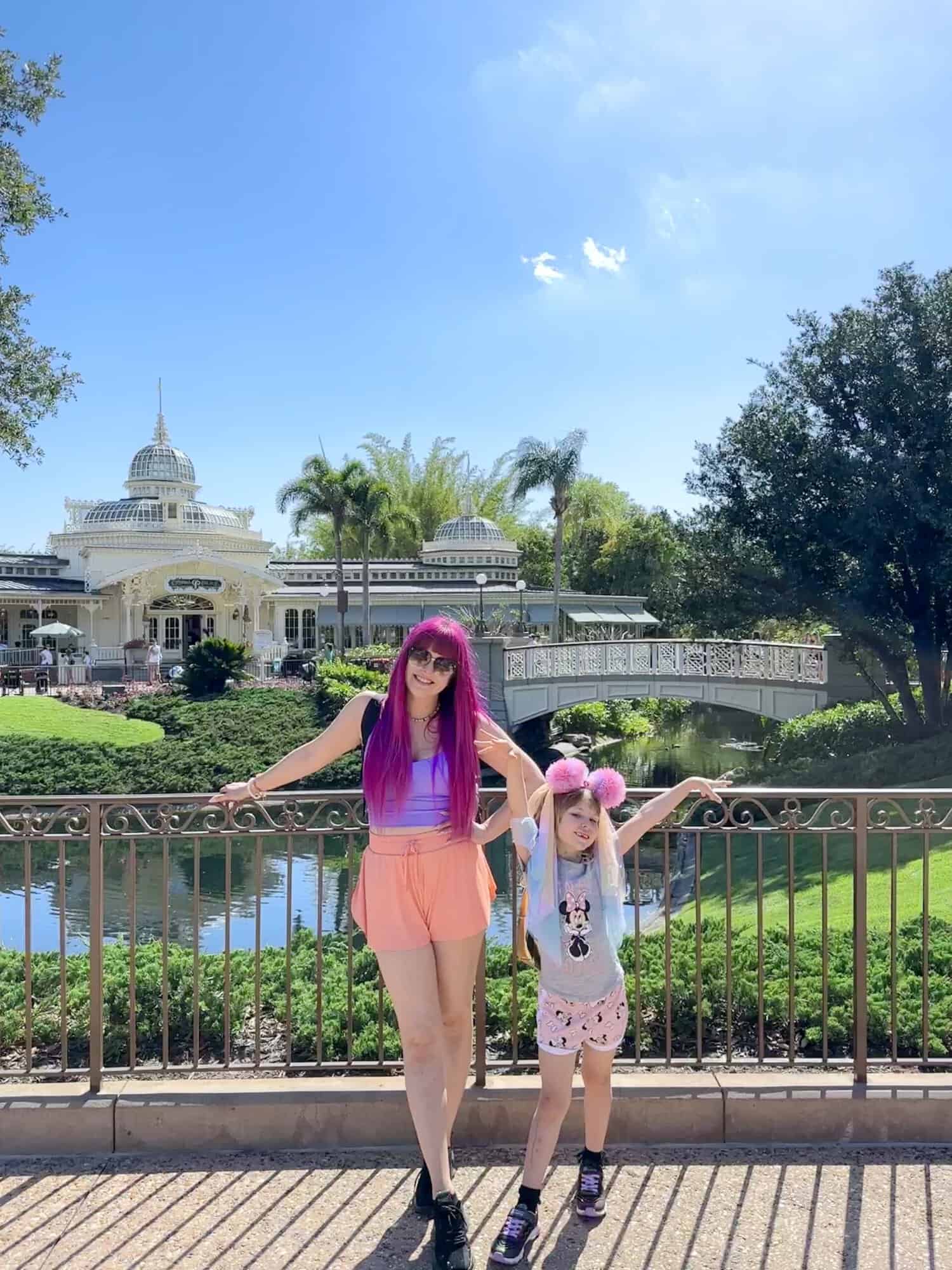 Disney World Tips + Adult Disney at Epcot Fun